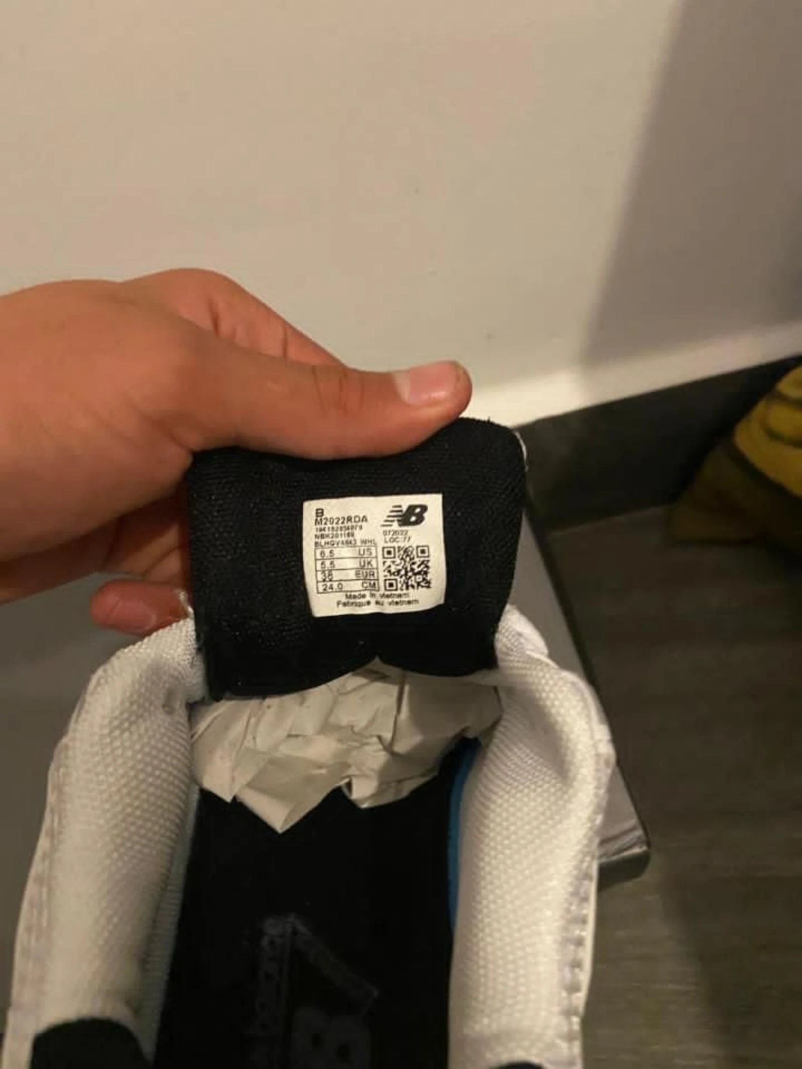 Chaussures New Balance 530 – photo 5